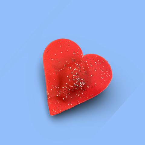 Cuori rossi di San Valentino